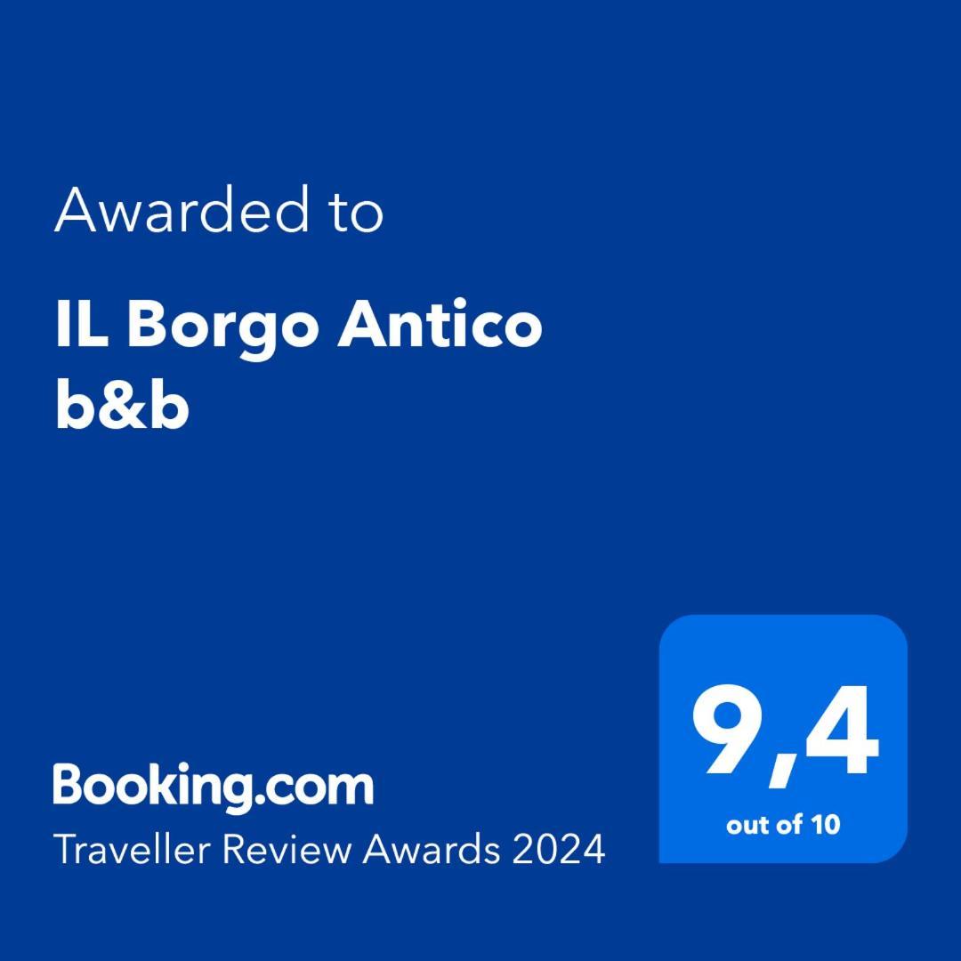 Il Borgo Antico B&B 阿尔塔穆拉 外观 照片