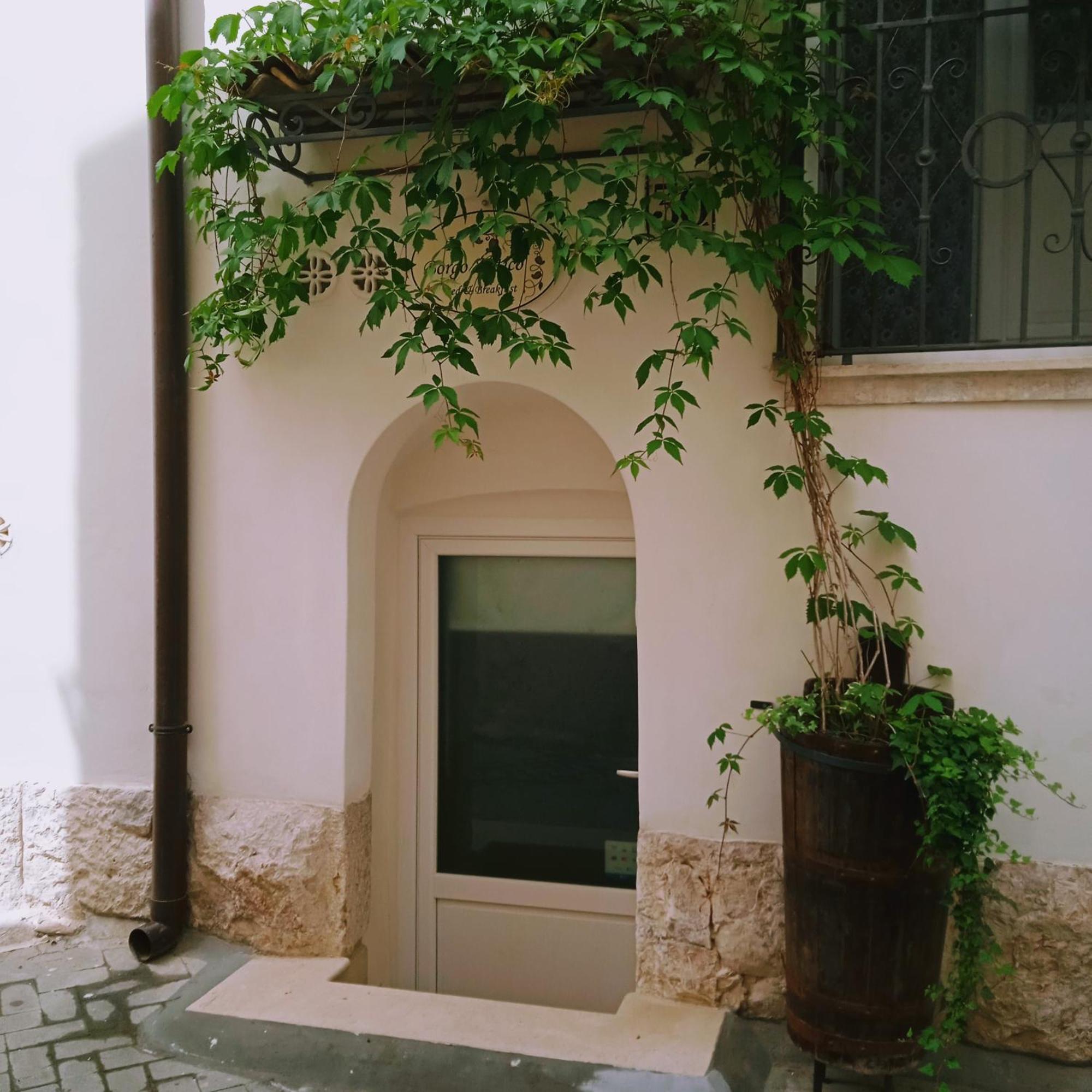Il Borgo Antico B&B 阿尔塔穆拉 外观 照片