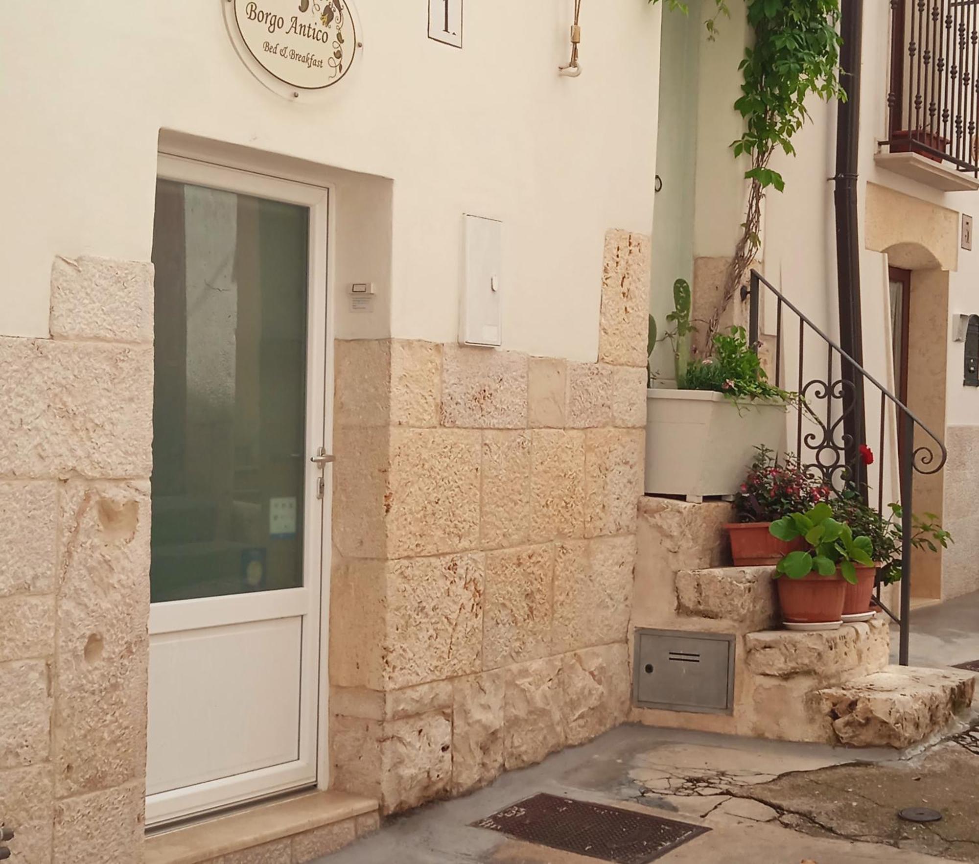 Il Borgo Antico B&B 阿尔塔穆拉 外观 照片